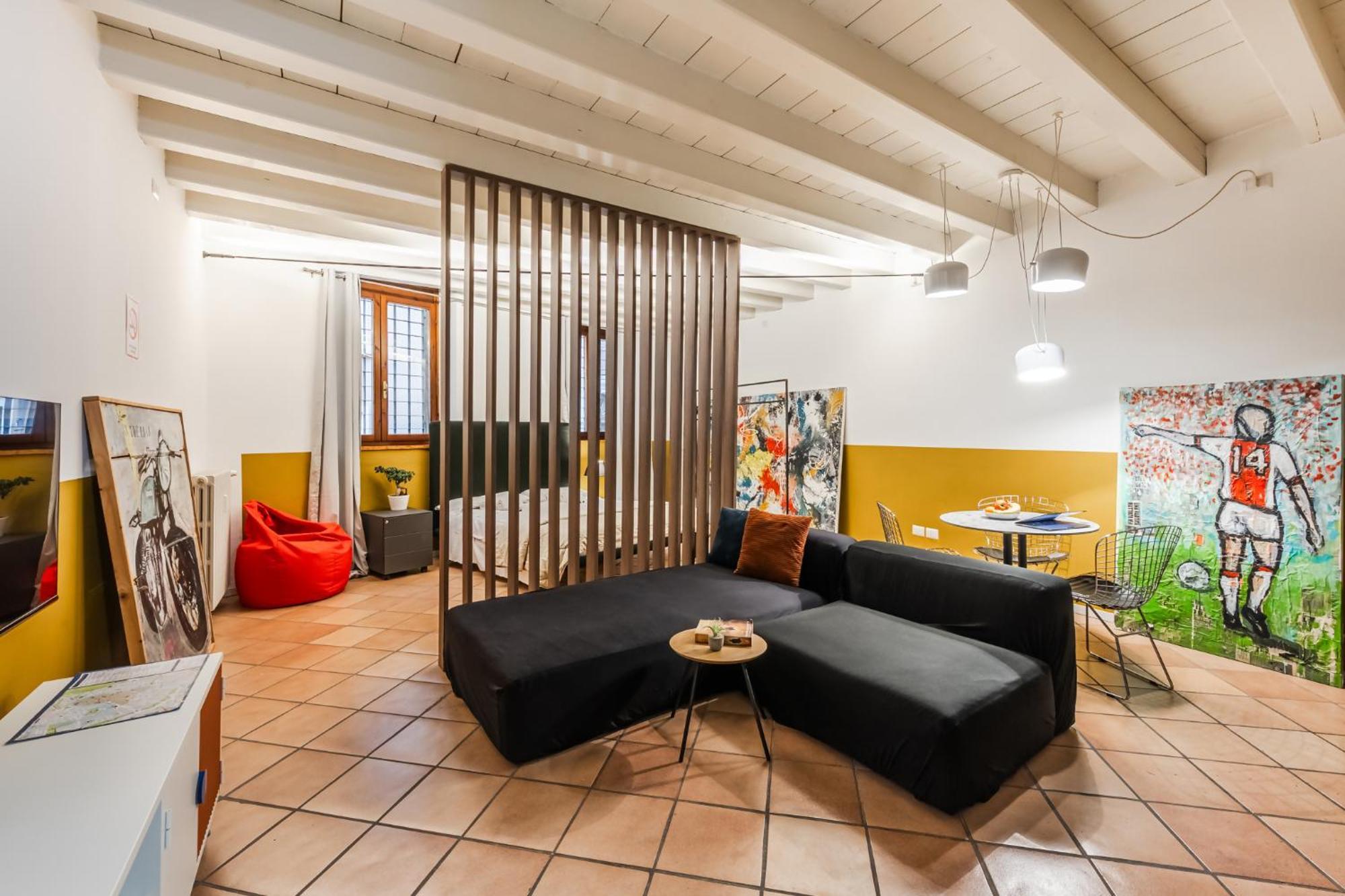Riverwalk Al Castello Indipendent Apartments Verona Exterior foto