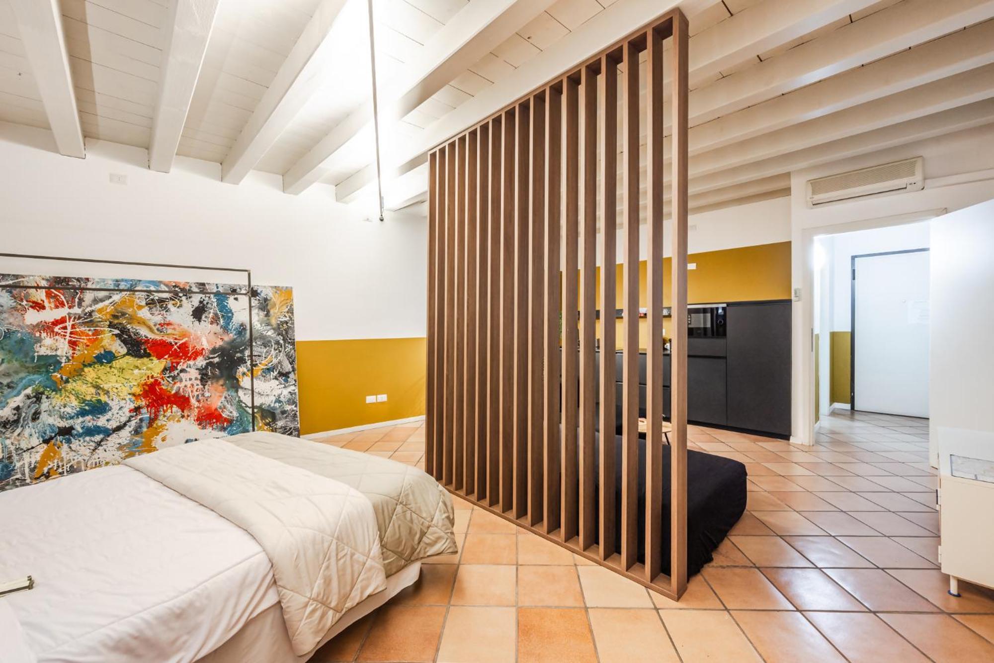 Riverwalk Al Castello Indipendent Apartments Verona Exterior foto