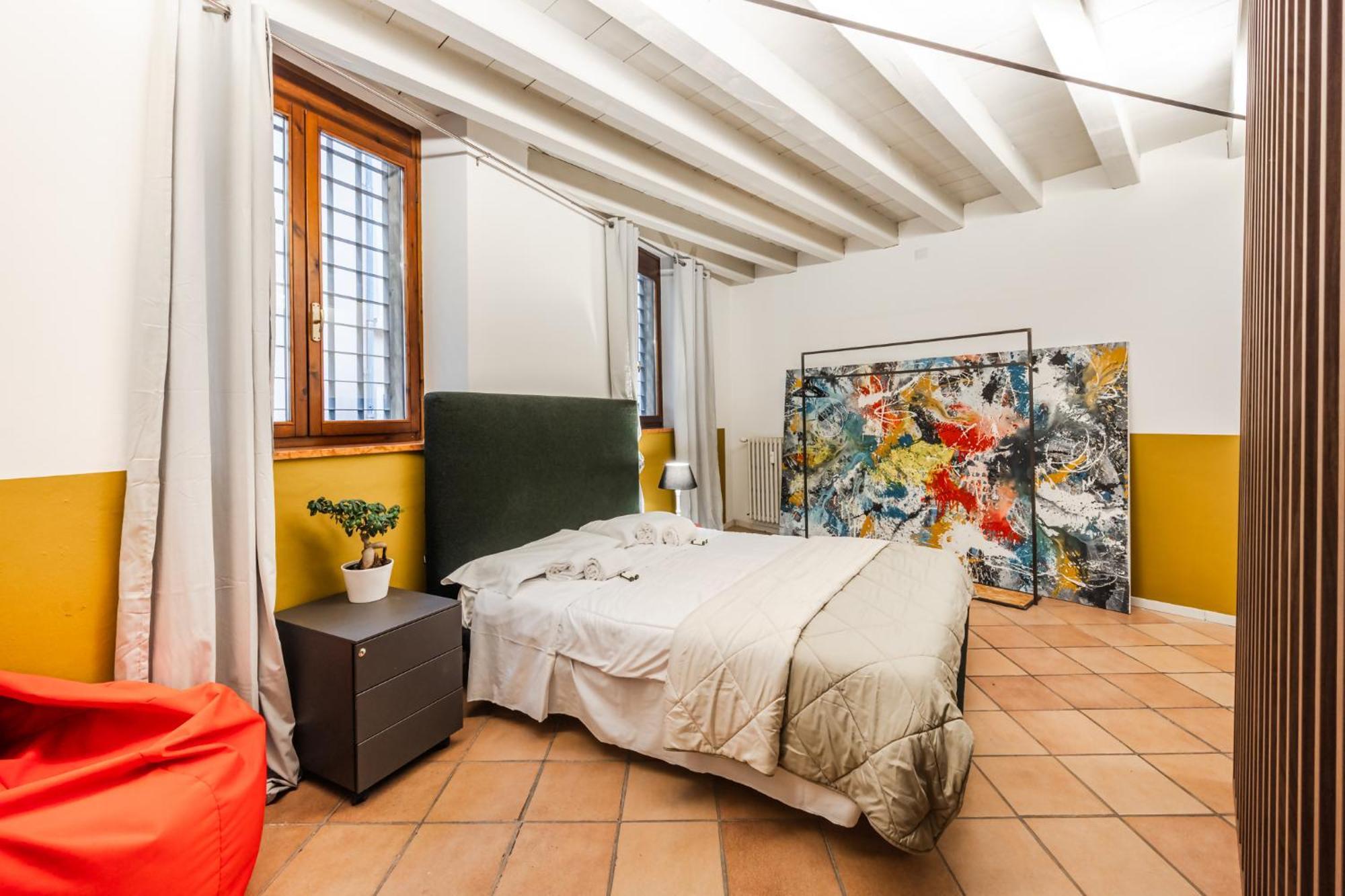 Riverwalk Al Castello Indipendent Apartments Verona Exterior foto
