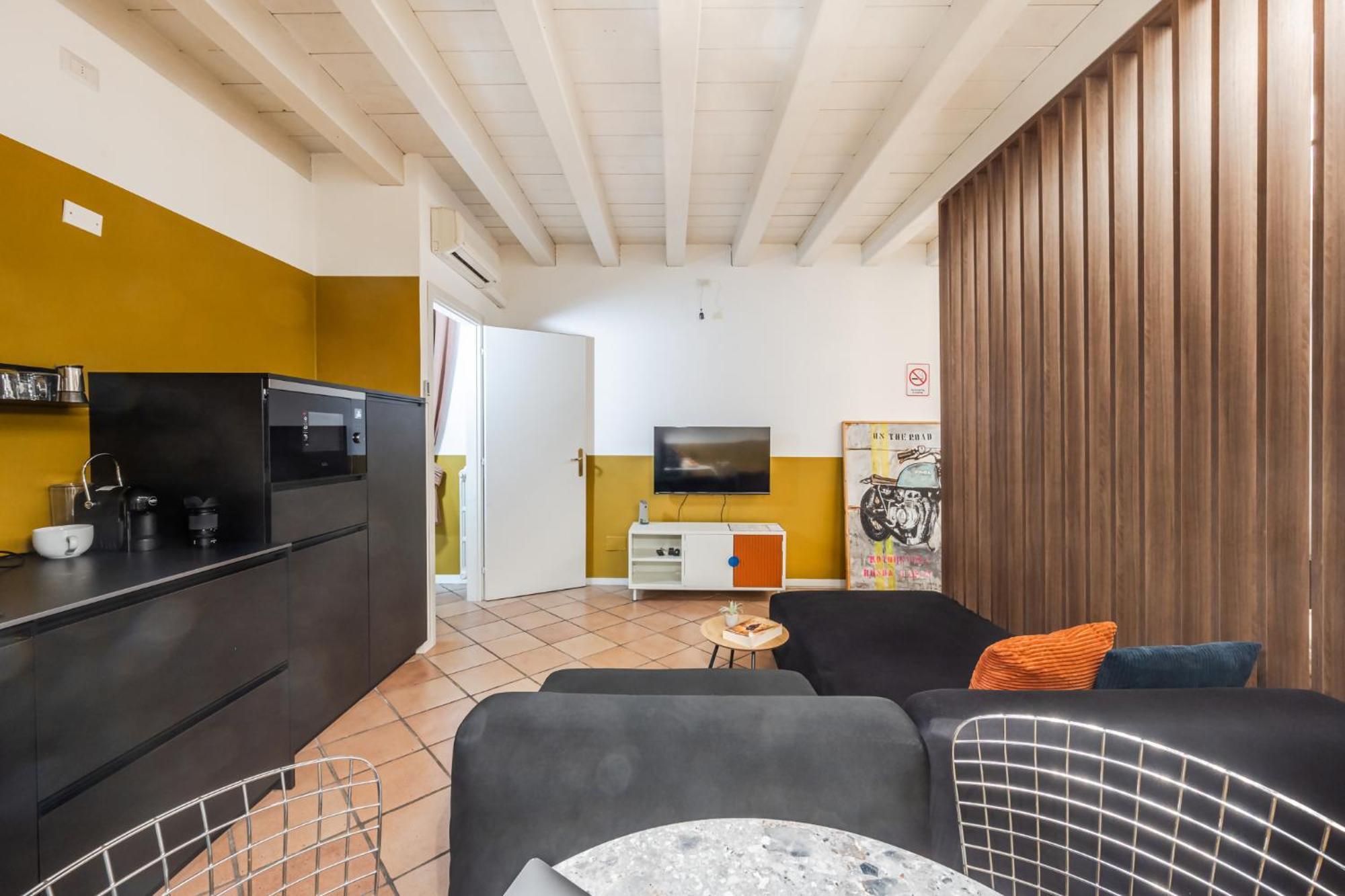 Riverwalk Al Castello Indipendent Apartments Verona Exterior foto